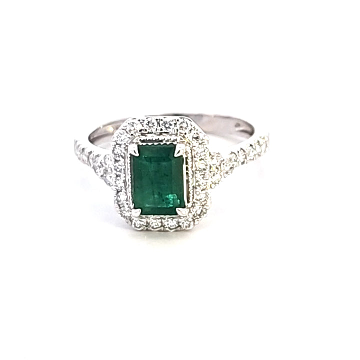 Colored Stone Rings  -  Women'