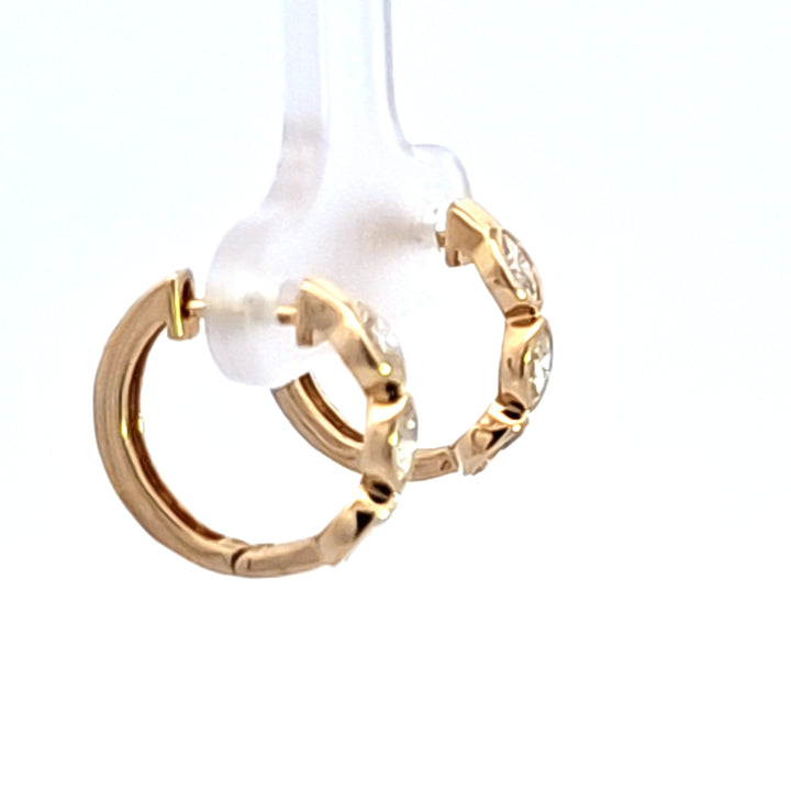 Diamond Earring