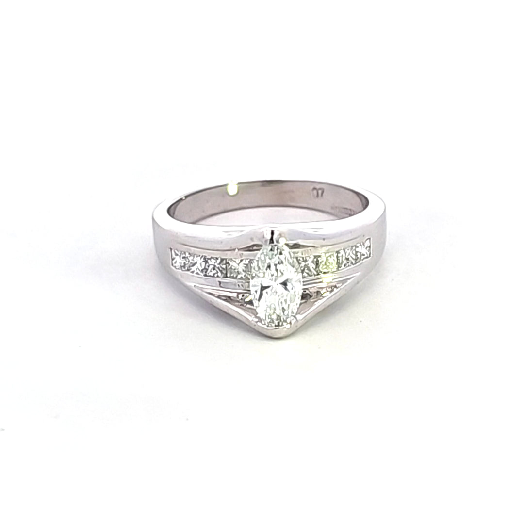 Estate or consignment Jewelry