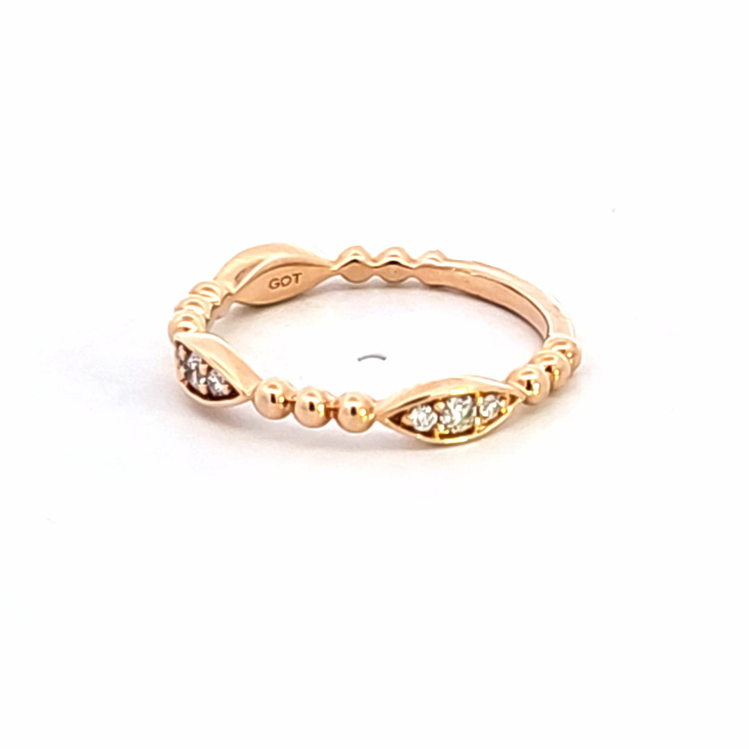 Diamond Fashion Rings - Women