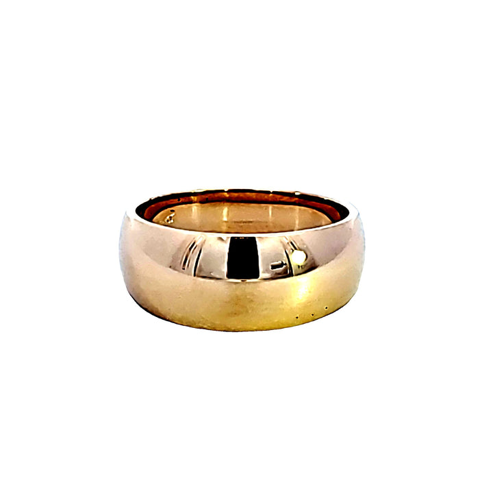 14KY Wedding Band